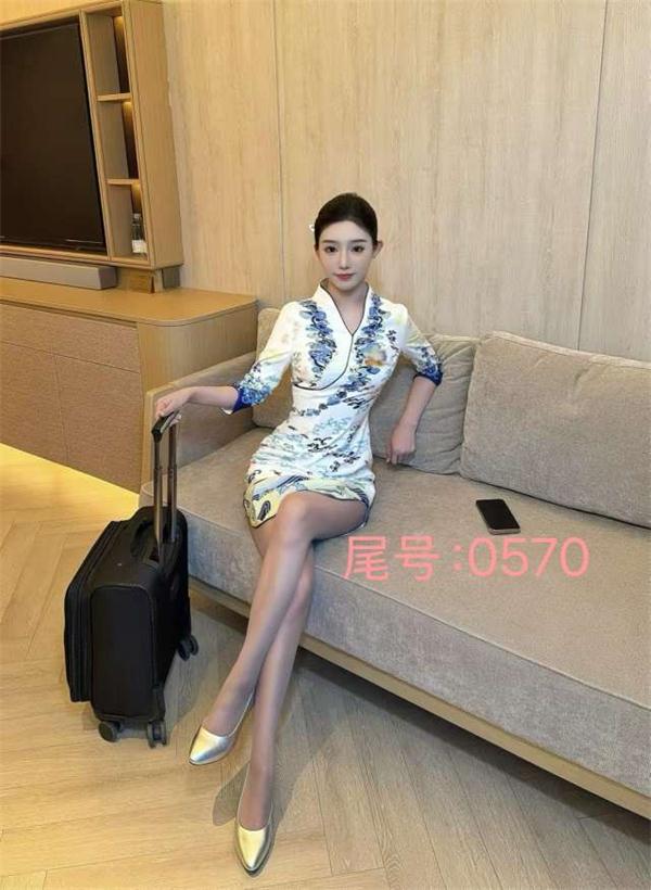 北京海航空姐02/173/E